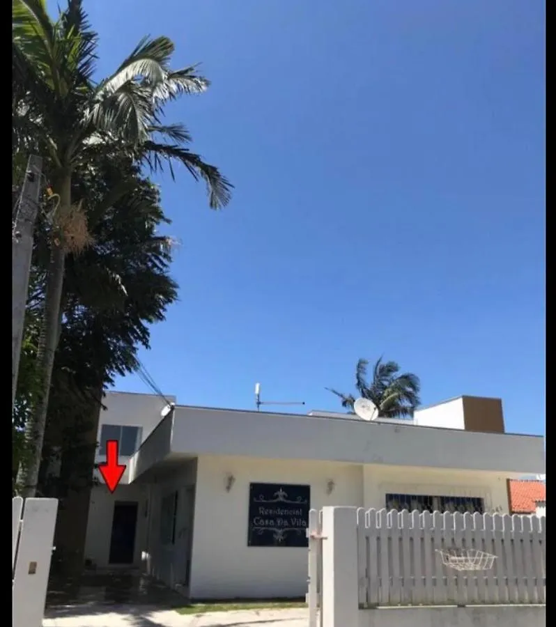 Residencial Casa Da Vila Apto 3 Apartment Imbituba  Brazil
